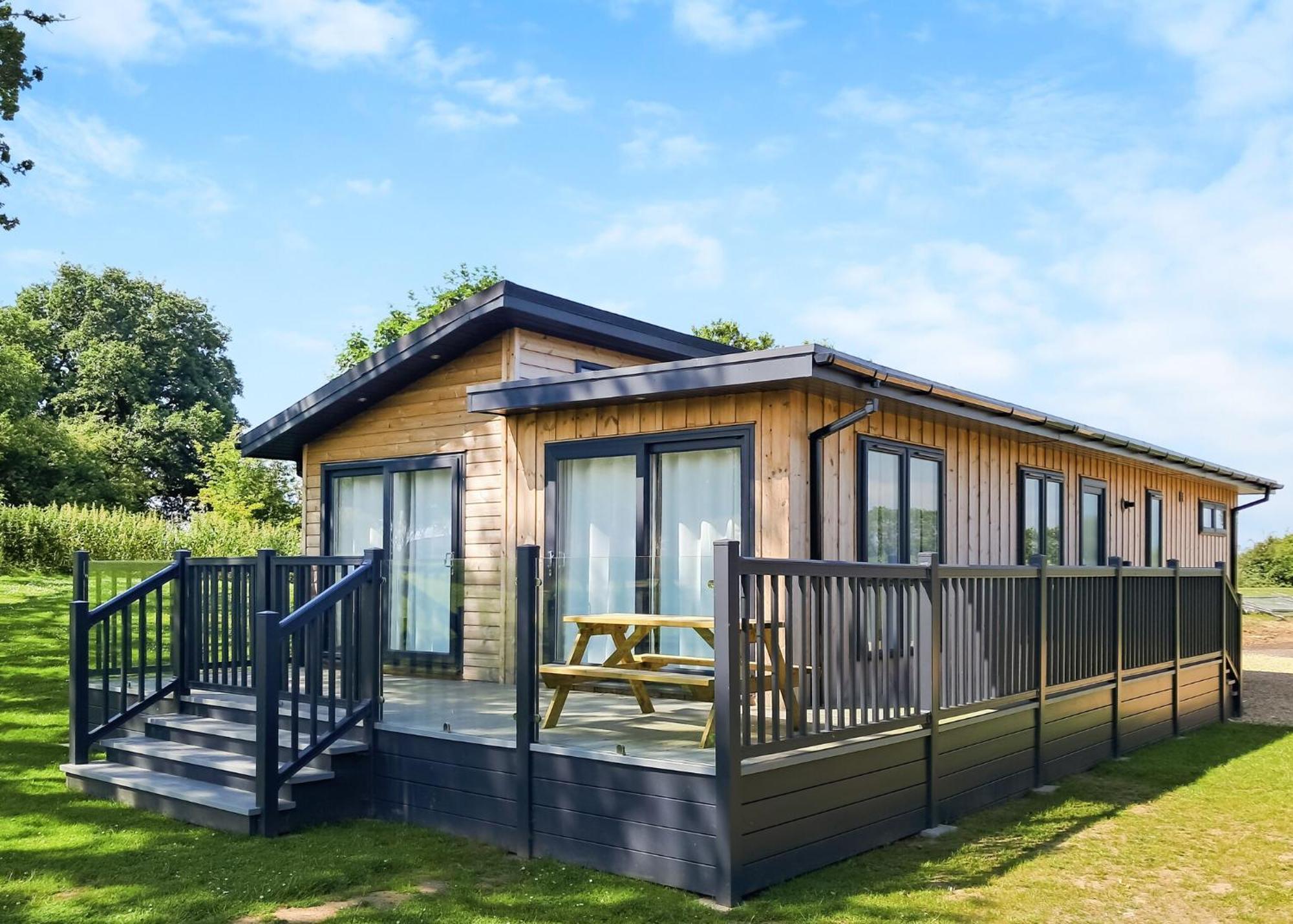 Camper Uk Leisure Park Ξενοδοχείο Doddington  Δωμάτιο φωτογραφία