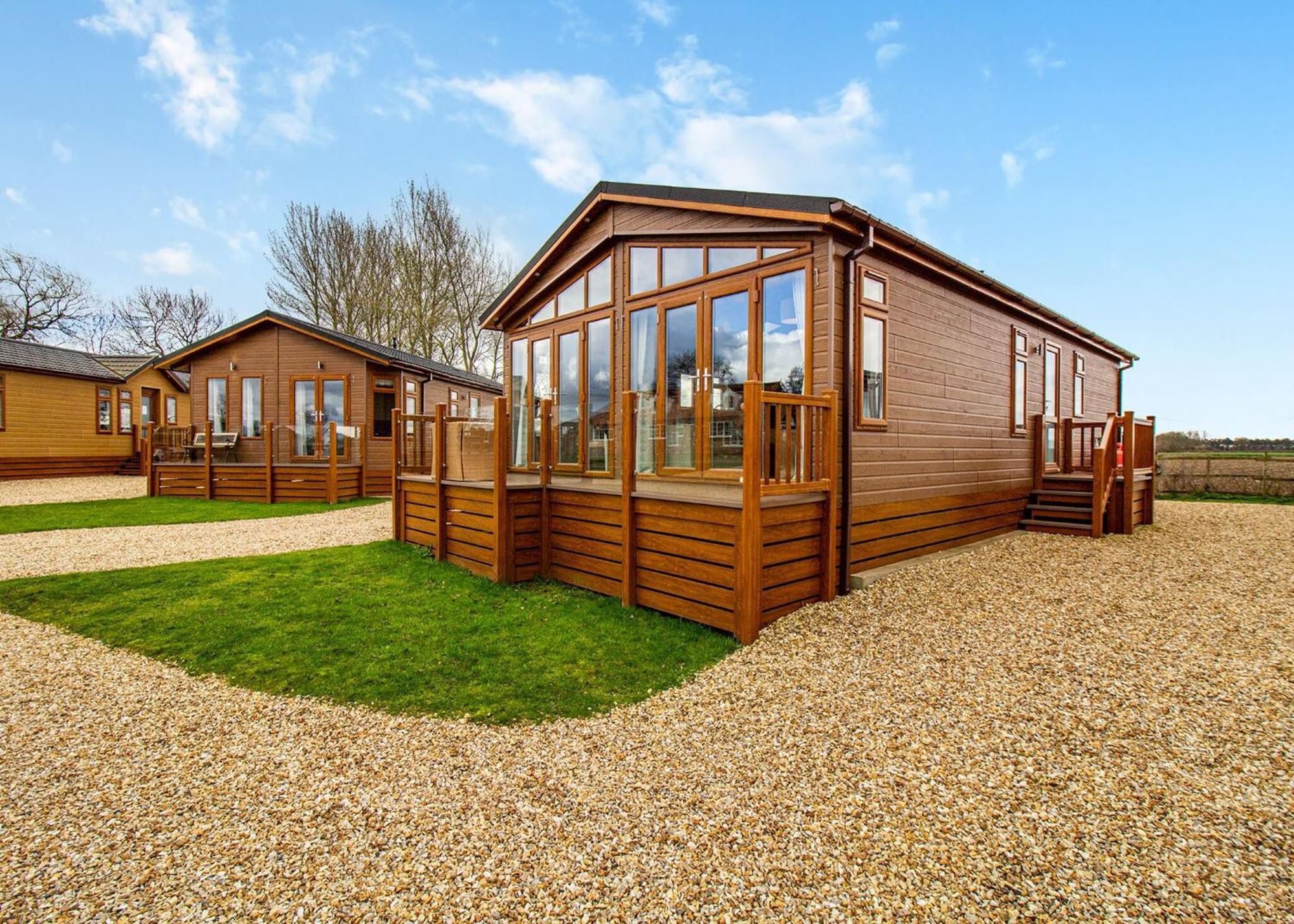 Camper Uk Leisure Park Ξενοδοχείο Doddington  Εξωτερικό φωτογραφία